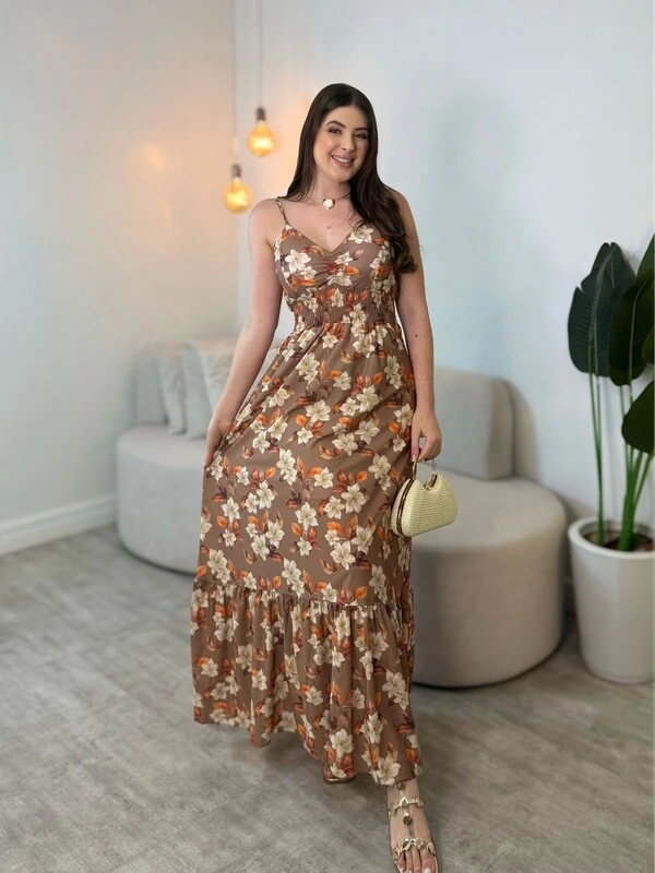 Vestido Mayla