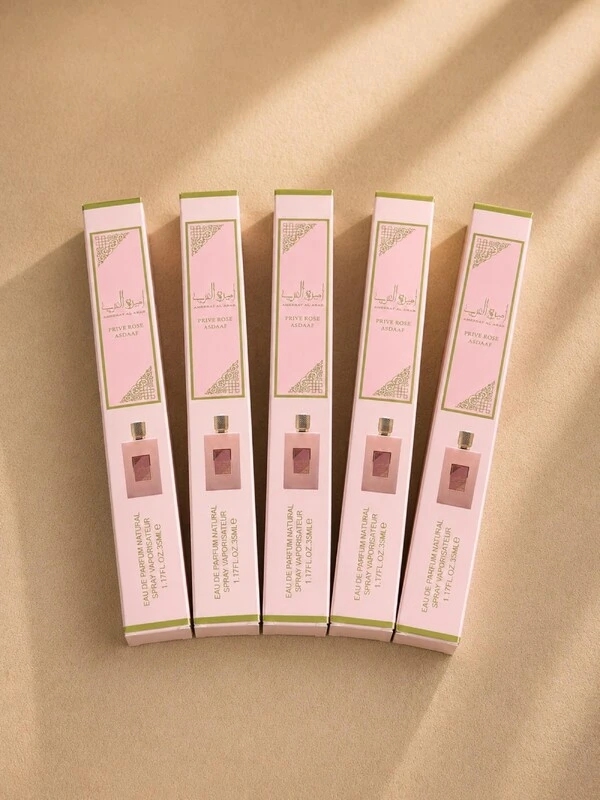 Perfume Miniatura Prive Rose ASDAAF