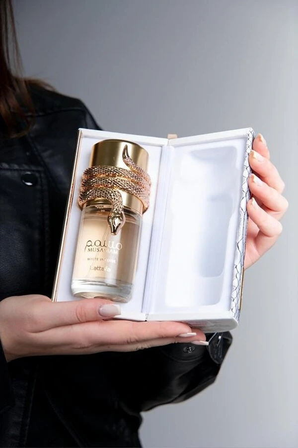 Perfume Musamam White Intense Lattafa