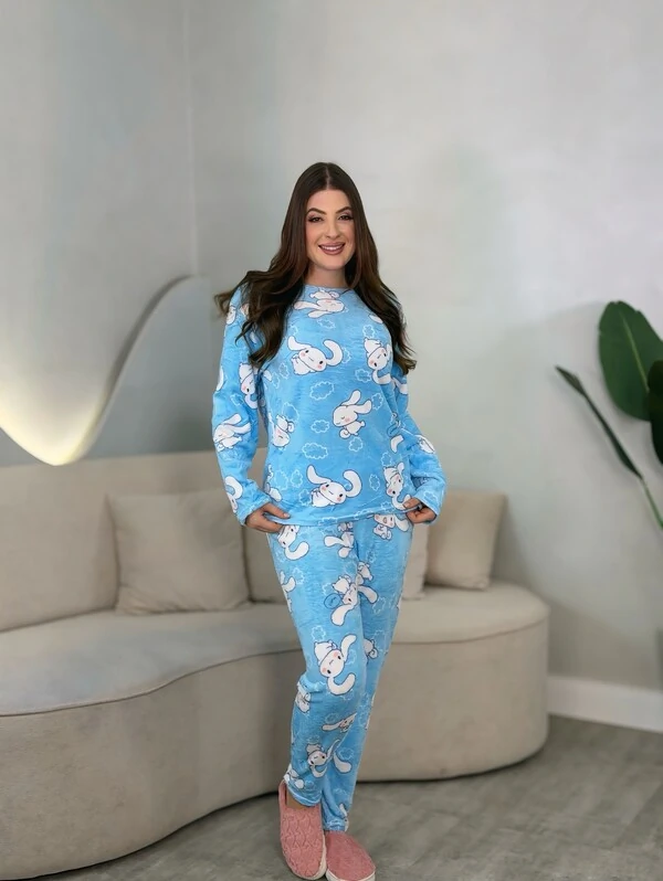 Pijama Mel Fofo