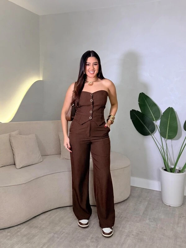 Conjunto Risca De Giz Scarlet