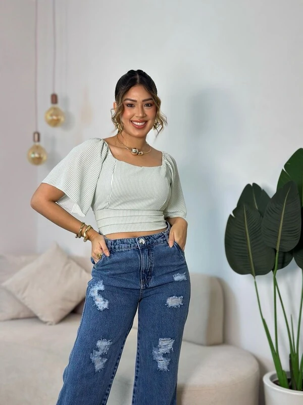 Blusinha Ana Livia