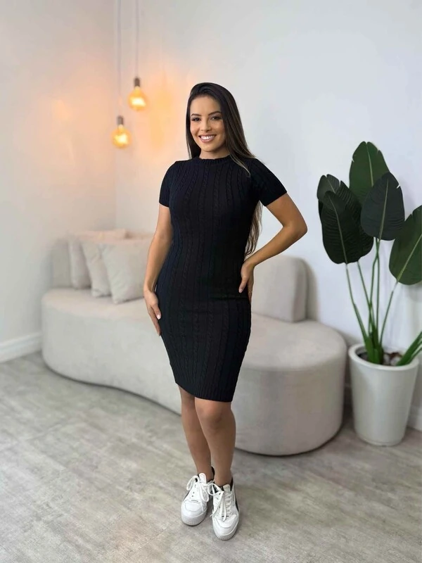 Vestido Modal Clara