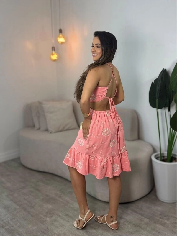 Vestido Gaby