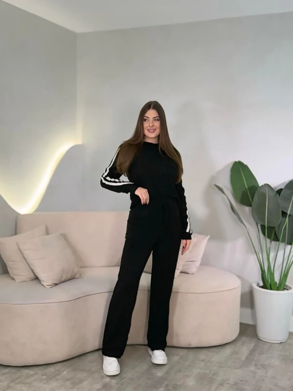 Conjunto Trança Mousse
