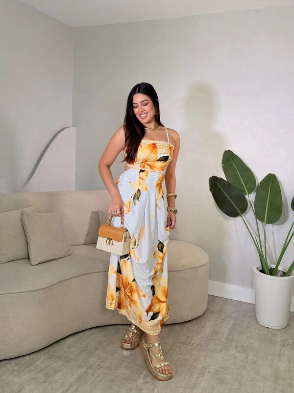 Vestido Primavera Miriane