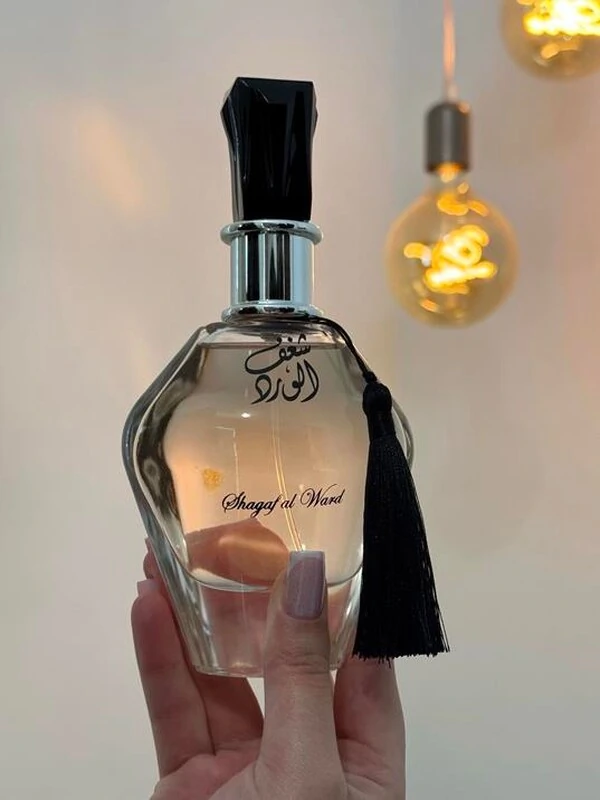 Perfume Árabe Shagaf Al Ward