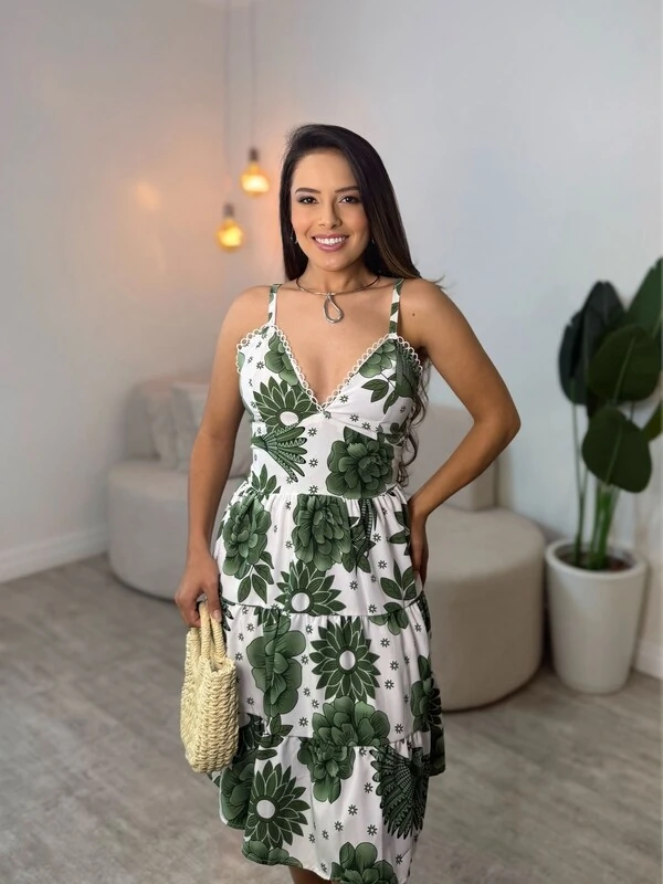 Vestido Wanessa