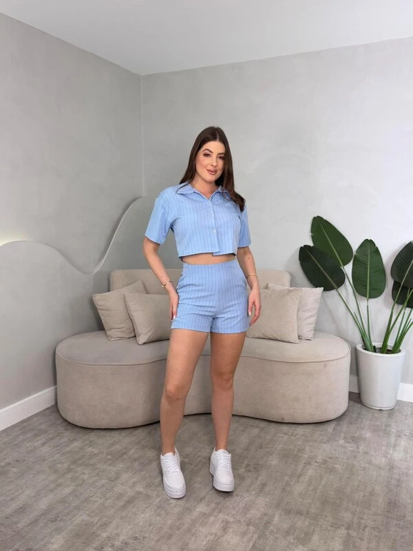 Conjunto Risca De Giz Maraiza