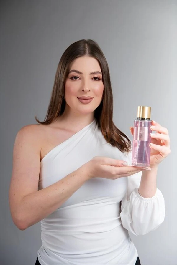 Body Splash Victoria's Secret