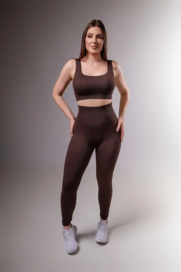 Use.Mood - Conjunto Canelado Josiana
