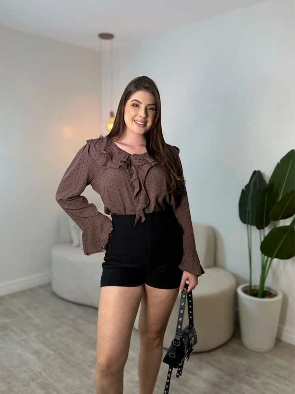 Blusinha Karoline