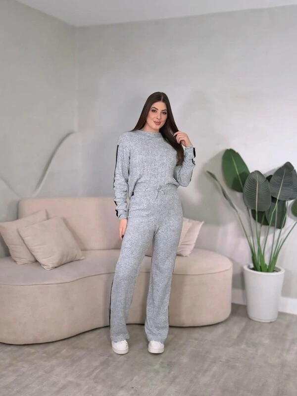 Conjunto Trança Mousse