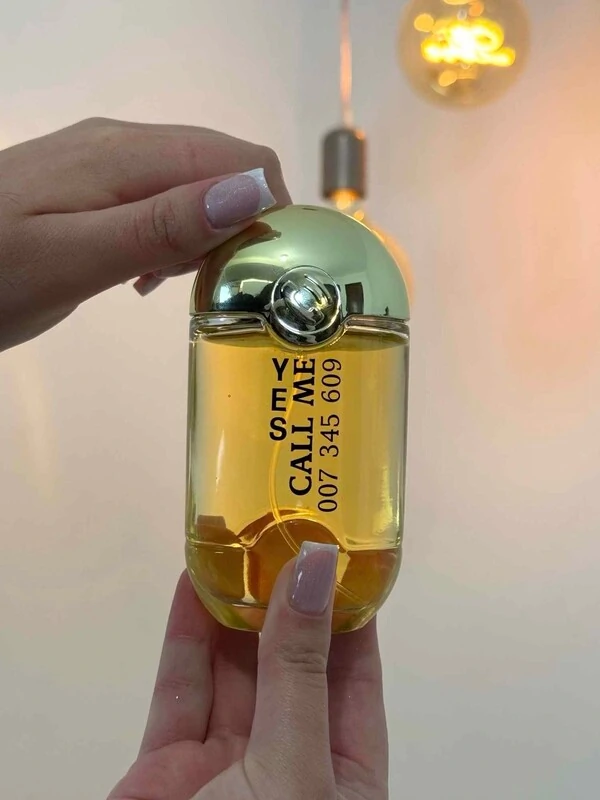 Perfume Please Call Me - Eau De Parfum