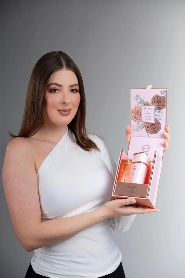 Perfume The Pride Of Armaf Rose Oud Armaf
