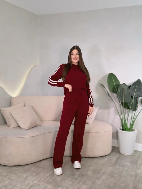 Conjunto Trança Mousse
