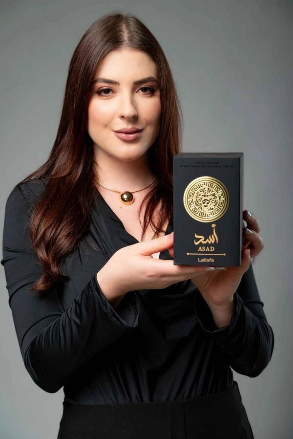 Perfume Árabe Asad - Lattafa
