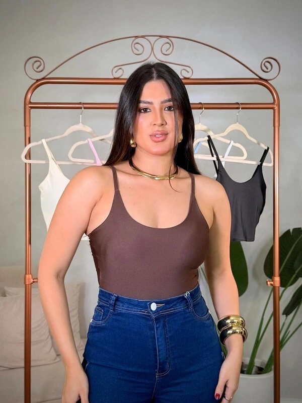 Cropped Alcinha SEMANA DO CLIENTE
