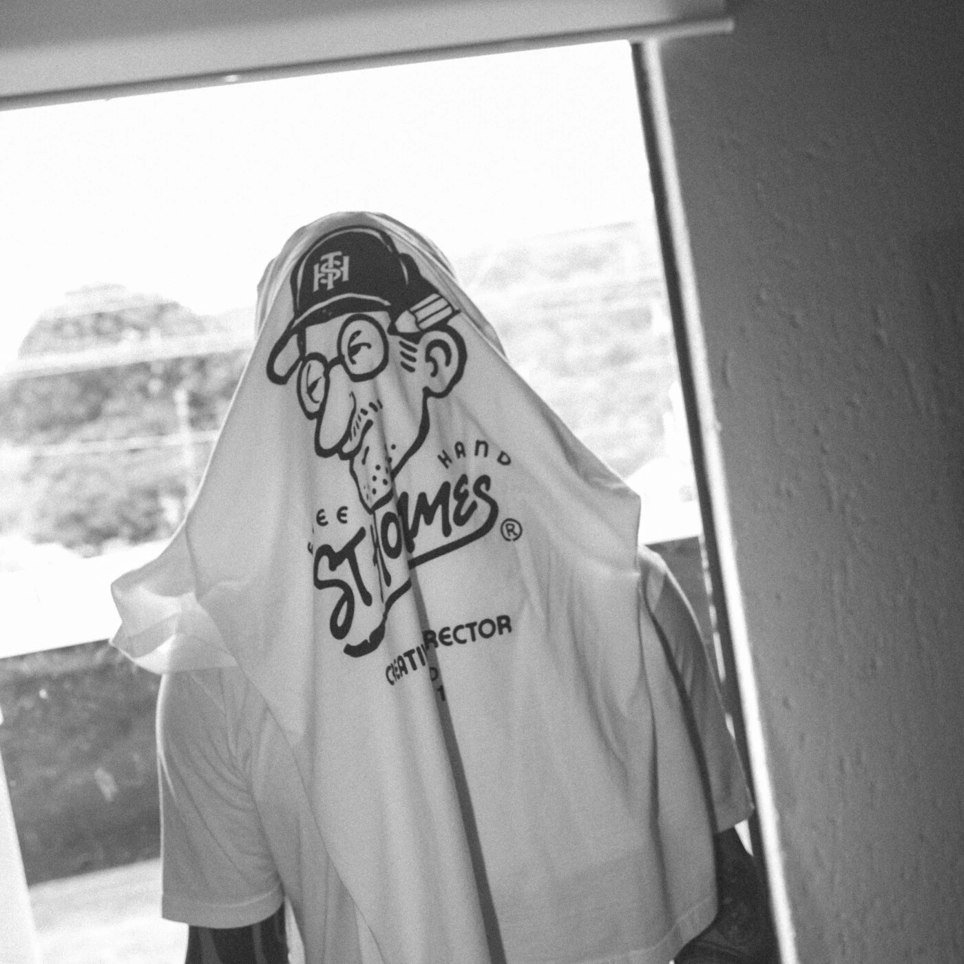 Collab St Hommes × Fabio Luiz