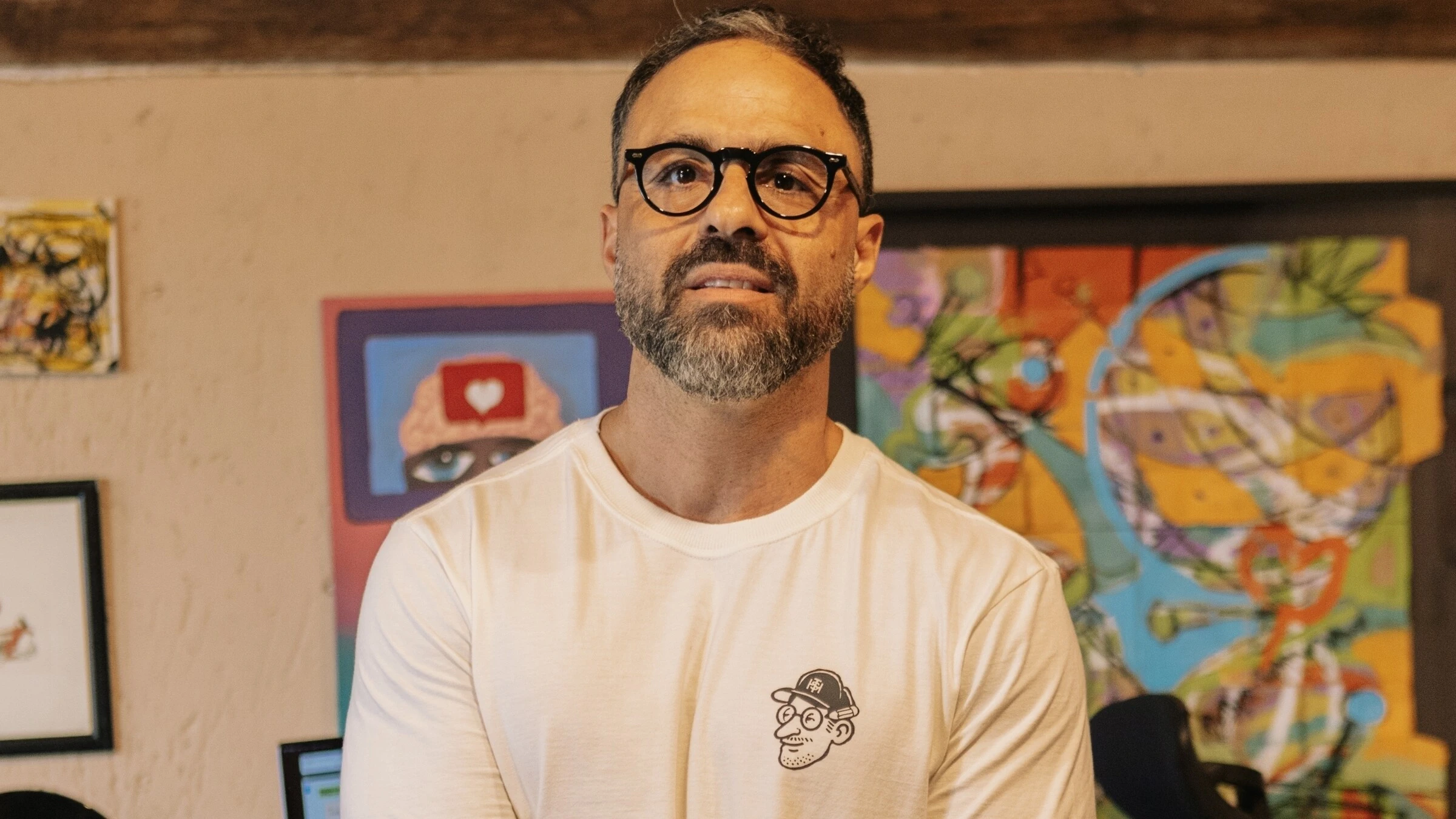 Collab St Hommes × Fabio Luiz