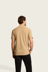 Polo Poliamida Piquet Techwear