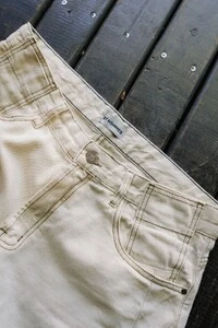 Calça Jeans Bag Relaxed
