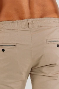Calça Chino Sarja ElastIc Motion