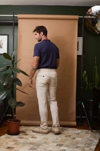 Calça Chino Sarja ElastIc Motion