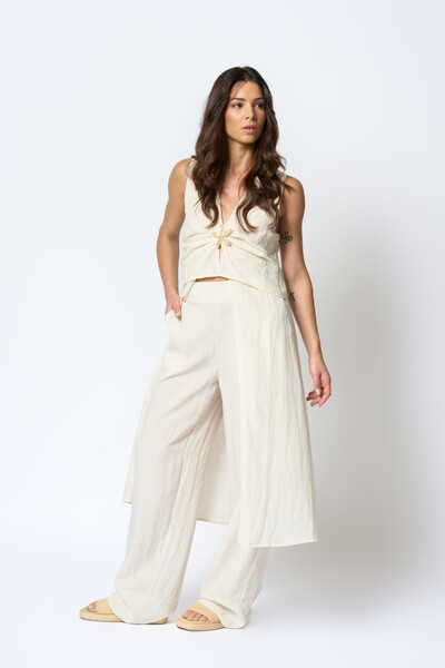 Foto Blusa Regata Marina