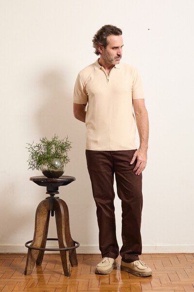 FotoPolo Tricô Ridge