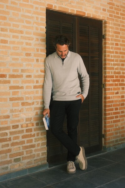 FotoPolo Tricô Meridian