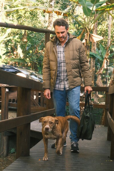 FotoJaqueta Bomber Nylon Expedition