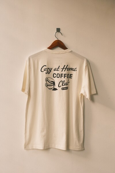 Foto Camiseta Cozy at Home