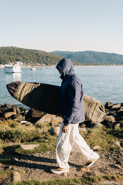 FotoJaqueta Wind Puffer 3 em 1