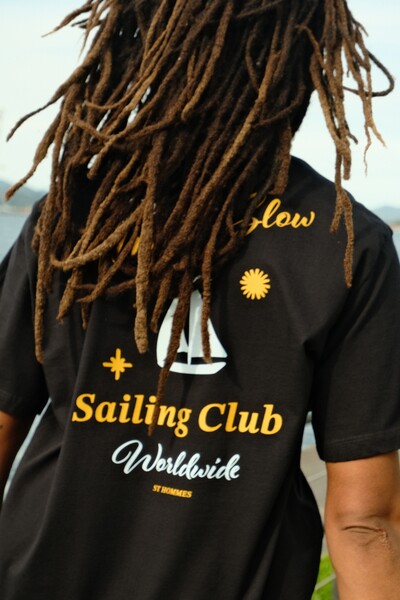 Foto Camiseta Sailing Club