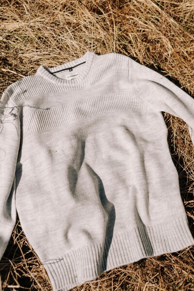 FotoTricô Gola Redonda Foundation