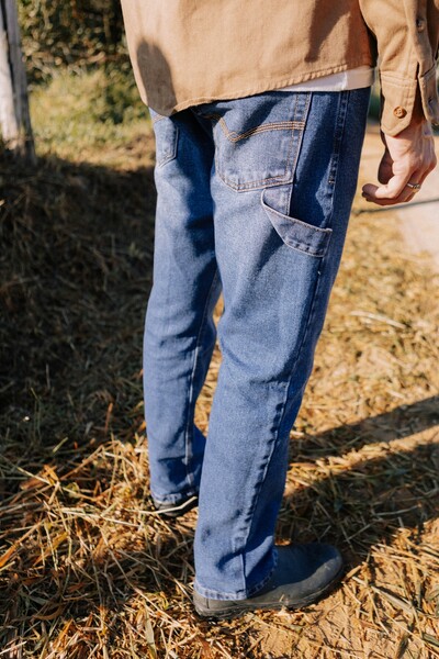FotoCalça Jeans Reta Carpenter
