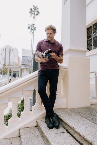 FotoCalça Jeans Black Stone Workday