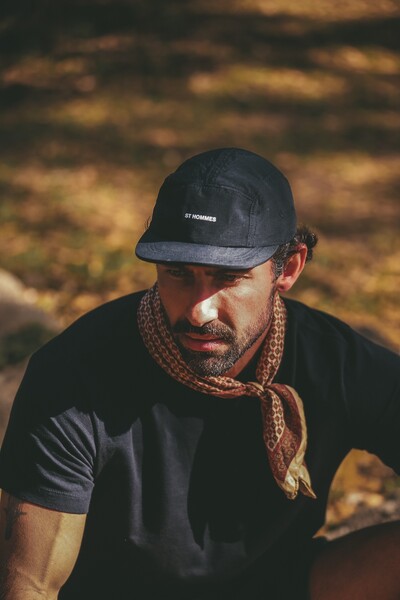 FotoBoné Five Panel Running Goods