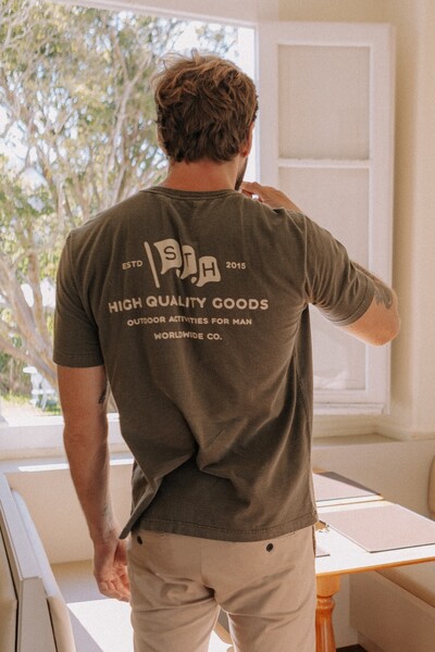 Foto Camiseta Worldwide