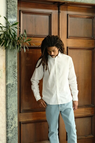 Foto Camisa Linho Toscana