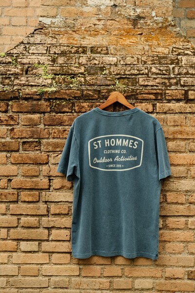 Foto Camiseta Outdoor