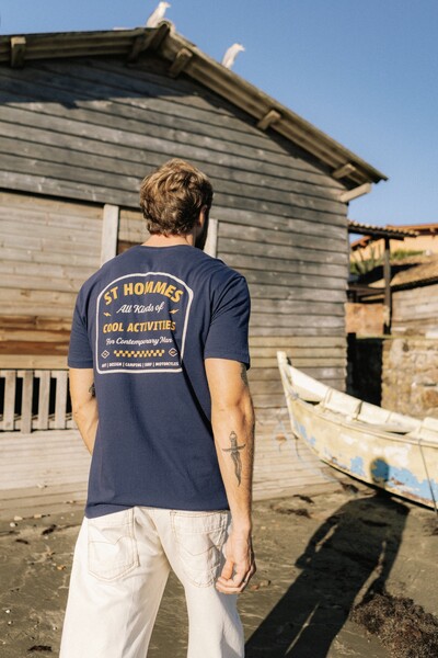 Foto Camiseta Cool Activities