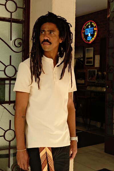 Foto Camiseta Classic Henley