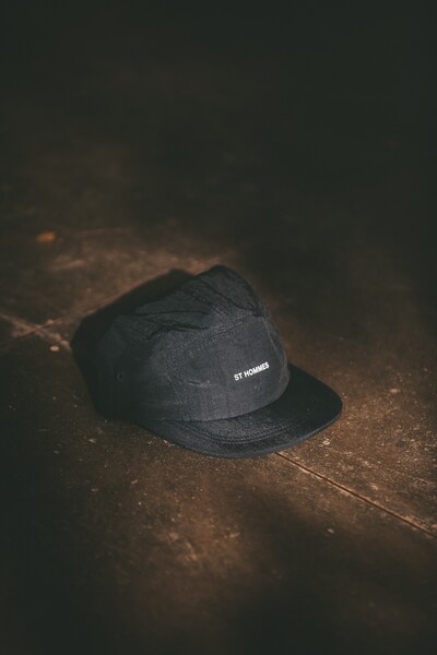 Foto Boné Five Panel Running Goods