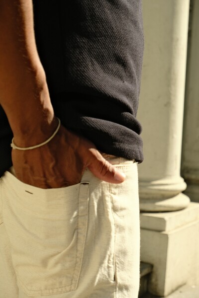 FotoCalça Natural Cotton
