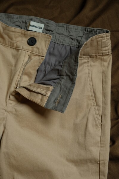 Foto Calça Chino Sarja Elastic Motion