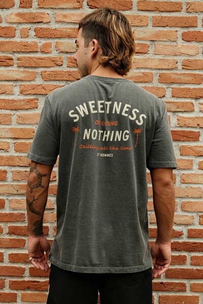 Foto Camiseta Chilling All The Time