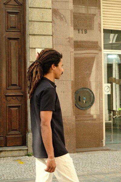 FotoCamiseta Classic Henley