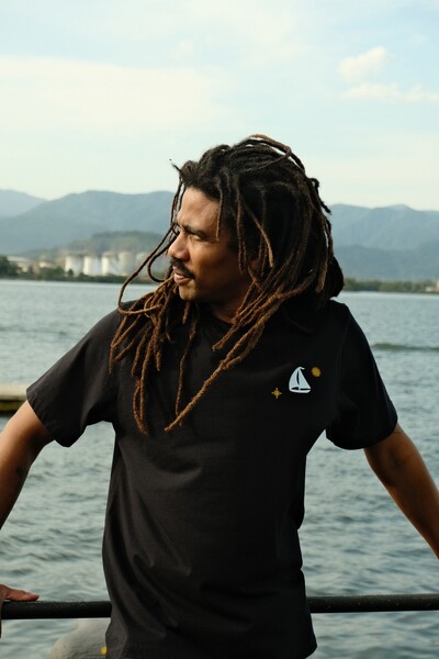 FotoCamiseta Sailing Club
